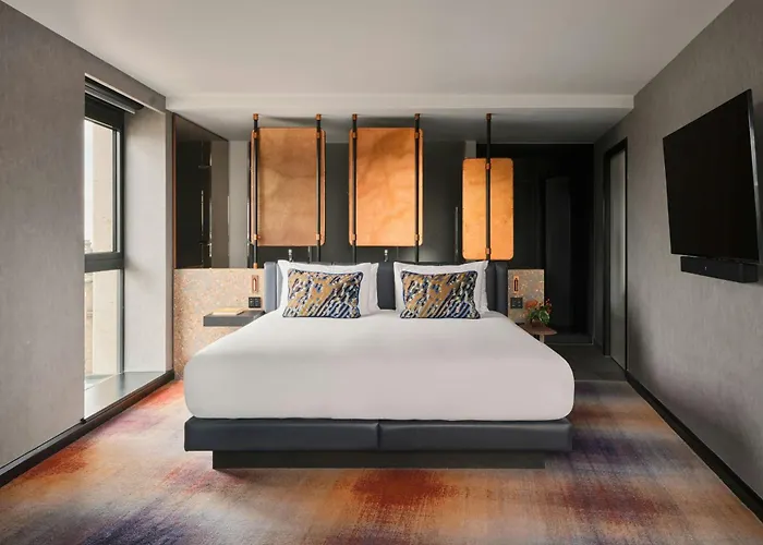 Hotel W Edimburgo